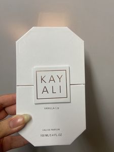 Kayali vanilla 28- 90 ml