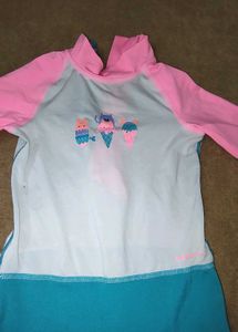 Swimming Suit UV Protection