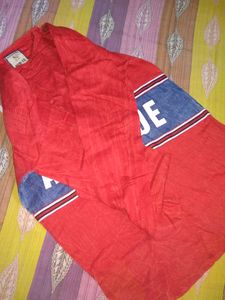 Kurta Type Shirt