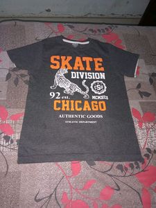 Combo Of 2 Tshirts For Boys 9-11 Years
