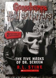 Goosebumps: Hall of Horrors