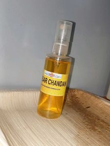 KESAR-CHANDAN Attar (BOUGHT FROM KHATU SHYAMJI)