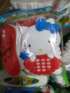 Music Telephone Toy