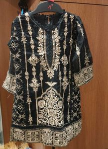 Kurti & Dupatta