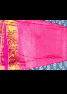 1 Pure Silk Saree + 3 Kanjivaram