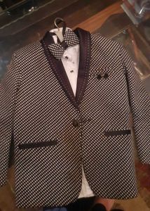 Boy's Stylish Suit Set