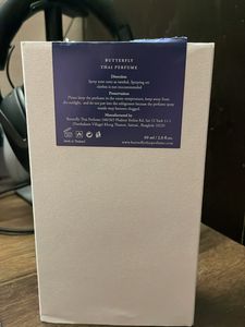 Butterfly Thai Perfume - Cave Lily And Pear- Unise