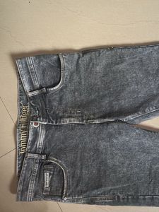 Tommy Hilfiger Gray Jeans