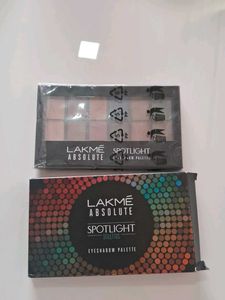 Lakme Eye Shadow Pallate (12 Shades)