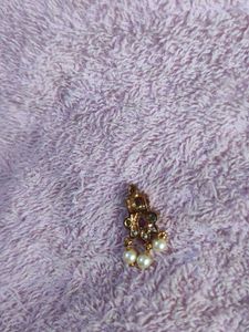 Pearl Drop Earrings