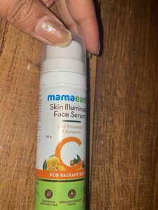 Mamaearth Skin Illuminate Face Serum