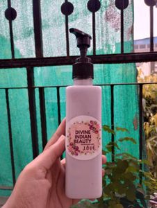 Divine Indian Beauty Lavender Lotion