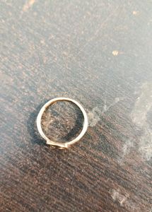 Elegant Gold-toned Ring