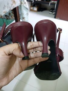 Heeled Sandals