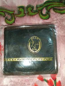 New Wallets Combo Brown &amp; Black (Fixed Rate)