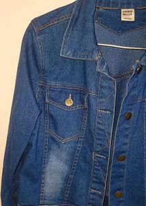 Denim Jacket ❗️SALE❗️