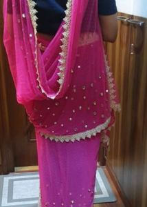 Designer Saree
