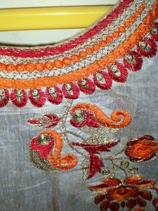 Beautiful Anarkali Style Women Kurta