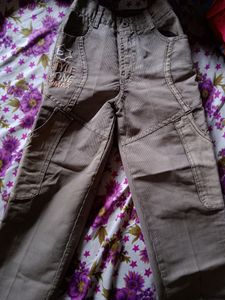 Stylish Cargo Pants For Boys