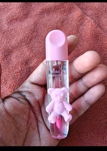 Hold Morning Teddy Bear Lip Gloss