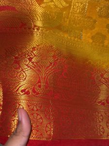 Zari Mistake Saree