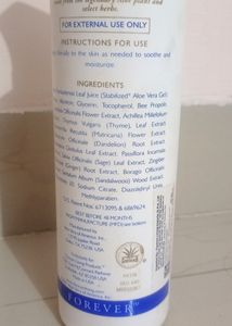 ALOE FIRST (Natural Soothing Spray )