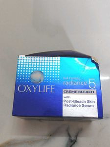 OxyLife Creme Bleach