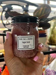 Homemade Body Scrub 350 Gm