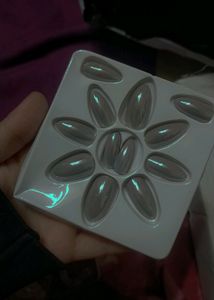 Press On Nails Combo Of 2 Sets