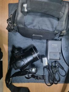 Canon Foldable screen Camera