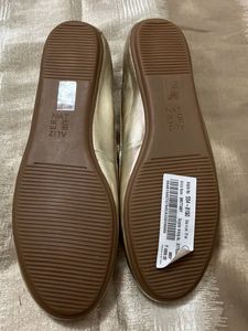 Naturalizer Gold Bellies