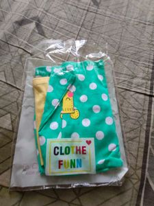 Cute Baby Clothing Set