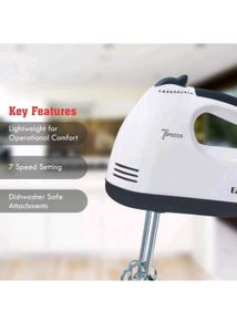Electric Hand Blender 260W