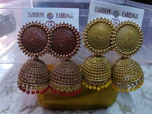 Fancy Earrings