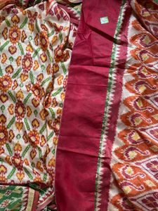 Pure Patola Saree
