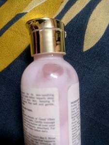 Good Vibes Rose Moisturizing Body Lotion