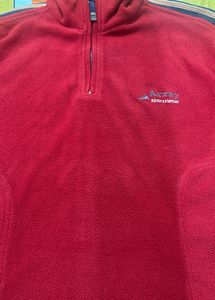Red Winter Wear