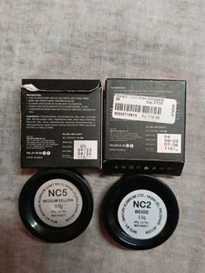INSIGHT Concealer  Pack Of 2 Sades