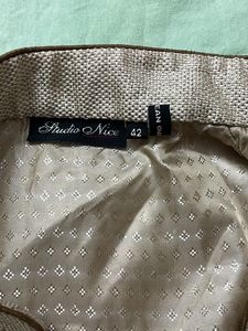 gents kurta set with half jacket