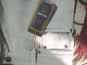 Newly Light Sky Blue Denim Jeans