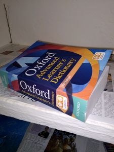 OXFORD Advanced Learner's Dictionary | 10th Edition