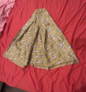 🆕 Pure Mulmul Cotton 2mtrs Fabric