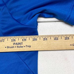 Blue Polo t-shirt