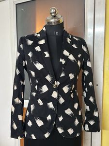 FIG Patterned Jacket