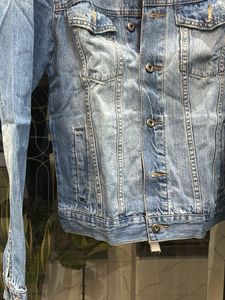 Forever 21 Denim Jacket (XS)