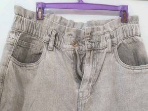 Boyfriend Waist Jeans
