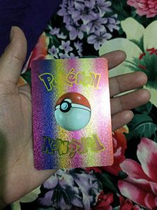 Pokemon Card