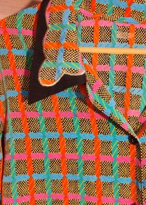 Funky Patterned shirt