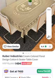 Table Cloth Cover
