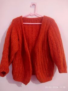 Handmade Sweater